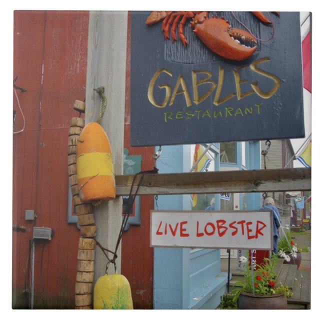 Canadá, New Brunswick, Rua Andrews.Colorido (Frente)