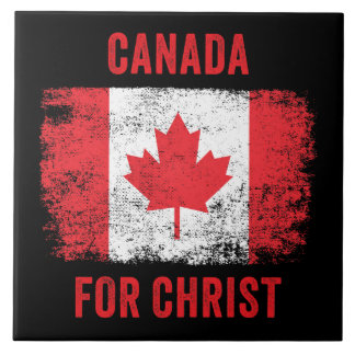 Canadá para o Cristo - Fé Cristã Patriótica