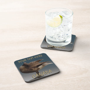 Canadá Porta copos personalizada Canadá Portas c