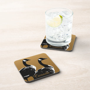 Canadá Porta copos personalizada Canadá Portas c