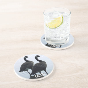 Canadá Porta copos personalizada Canadá Portas c