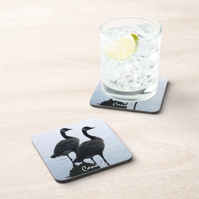 Canadá Porta copos personalizada Canadá Portas cop (Lado Direito)