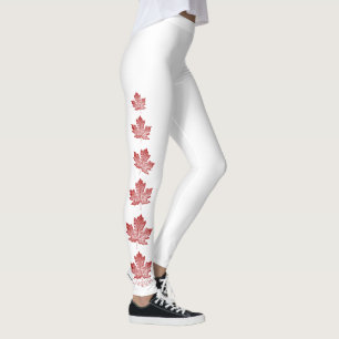 Canadá: Presentes de leggings no Souvenir no Legal