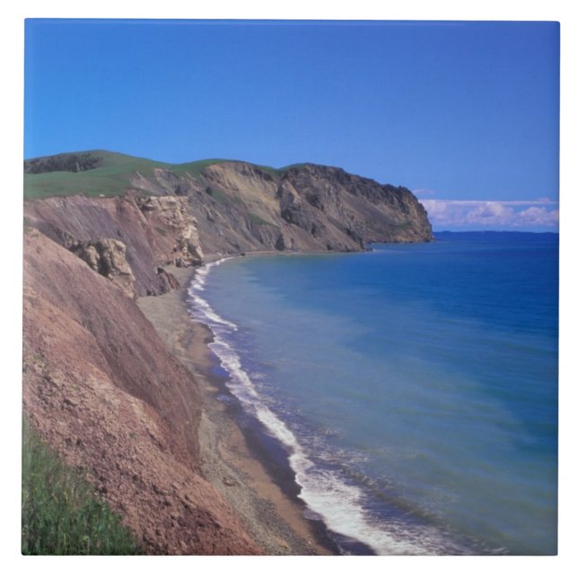 Canadá, Quebec, Ilhas da Madalena, Cabo Alright 2 (Frente)