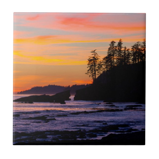 Canadá, Reserva Nacional de Prisão da Costa do Pac (Frente)