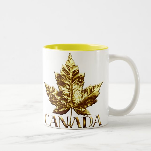 Canadá Souvenir Café Copa Canadá Xícaras e Copas (Direita)
