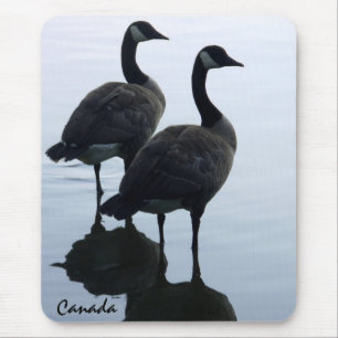 Canadá Souvenir Mousepad Canada Goose Mouses pads