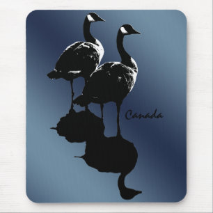 Canadá Souvenir Mousepad Canada Goose Mouses pads
