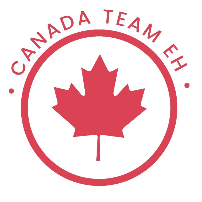Canada Team Eh Coffee Caneca de viagem (Criador carregado)