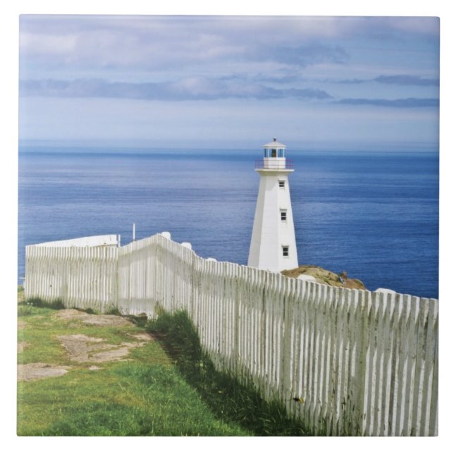 Canadá, Terra Nova, Cabo Spear Nacional 2 (Frente)
