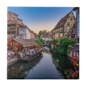 Canal de Água Flor da Alsace France