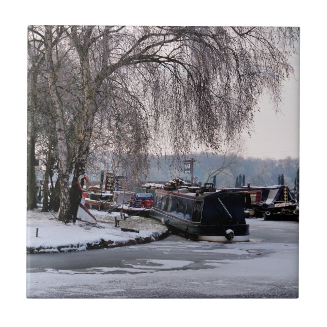 CANAL DO INVERNO (Frente)