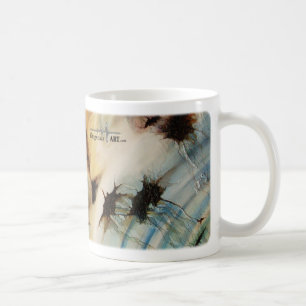 "Canal Haversiano", caneca de café!