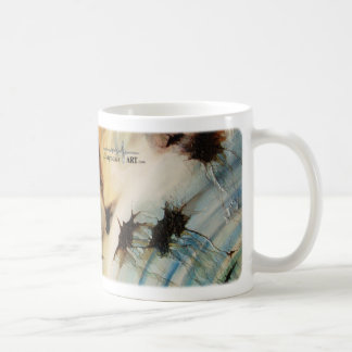 "Canal Haversiano", caneca de café!