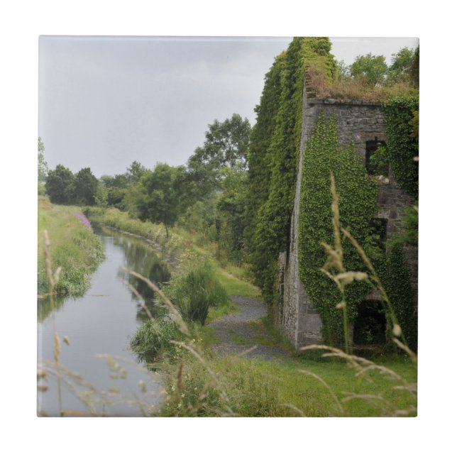 Canal Irlandês (Frente)