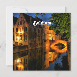 Canal na Bélgica