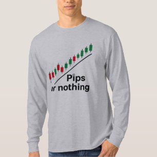 Canalizações ou camisetas de manga compridas