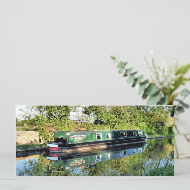 CANALS RACK CARDS (Em pé/Frente)