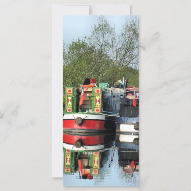 CANALS RACK CARDS (Frente)