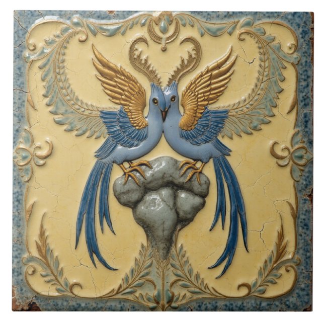 Canaviais de asa ouro (Frente)