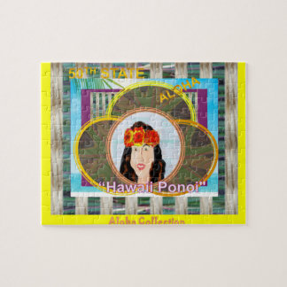 Canção do estado: é "Havaí Ponoi."  Quebra-cabeça