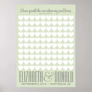 Canção do Poster de Casamento Salomão - ESCOLHA SU