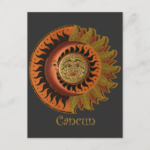 Cancelar cartão postal