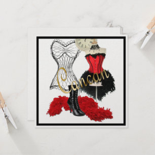 Cancelar Convite Figurino 1