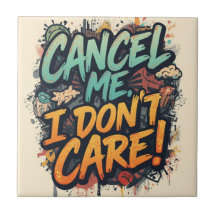 Cancelar-me, Não Me Importo