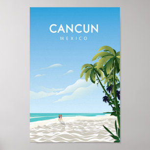 Cancelar Poster de viagens