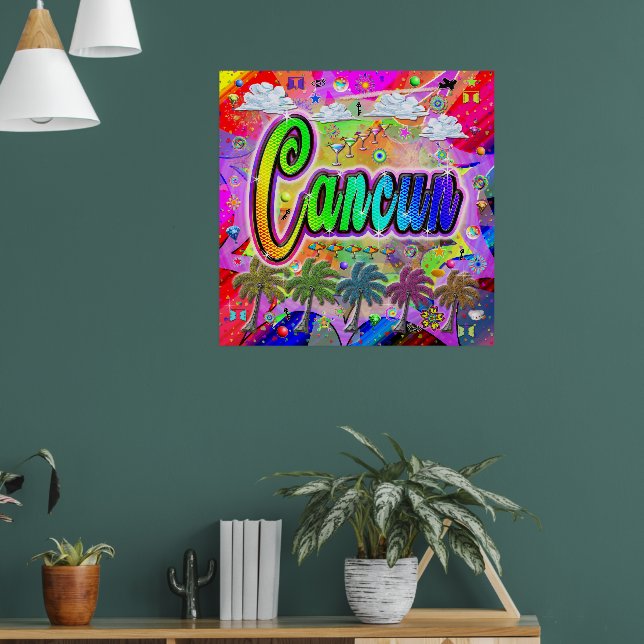 Cancelar Poster do Vista Express (Sala de Estar 1)