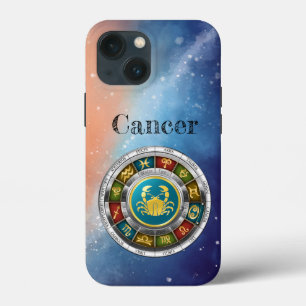 Cancer (21 de junho a 22 de julho). Sinais Zodíaco