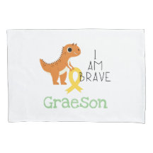 cancer de infância costume eu sou valente dino Pil