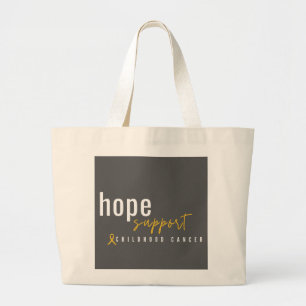cancer de infância, esperança de suporte a Bolsas