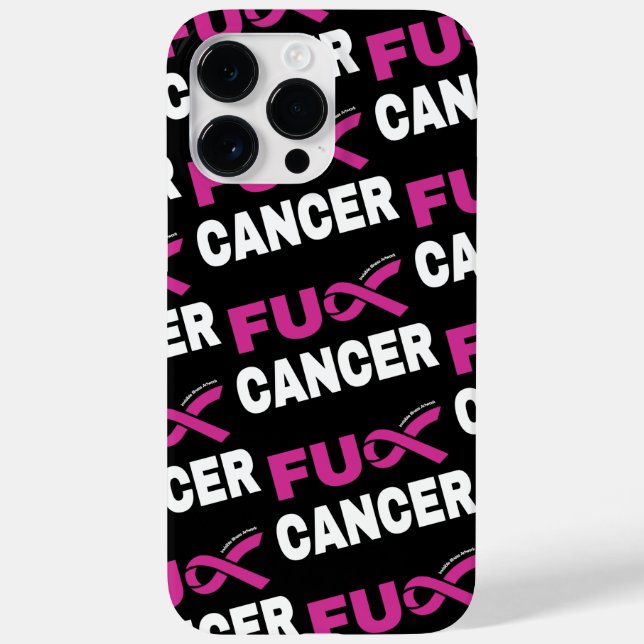 Cancer FU...Cancer da mama (Verso)