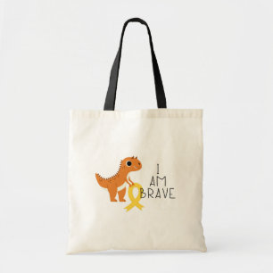 cancer infantil. Sou corajoso. BOLSAS e BOLSAS