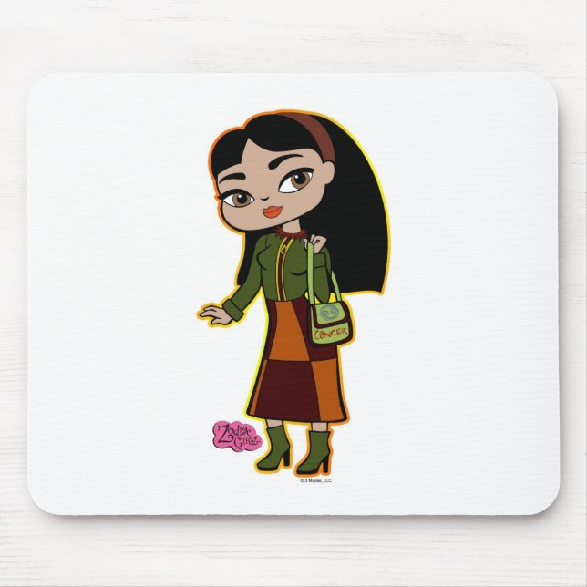 Cancer Mousepad (Frente)