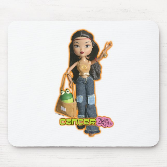Cancer Mousepad (Frente)