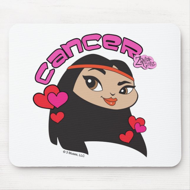 Cancer Mousepad (Frente)