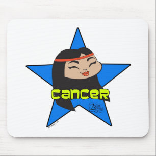 Cancer Mousepad