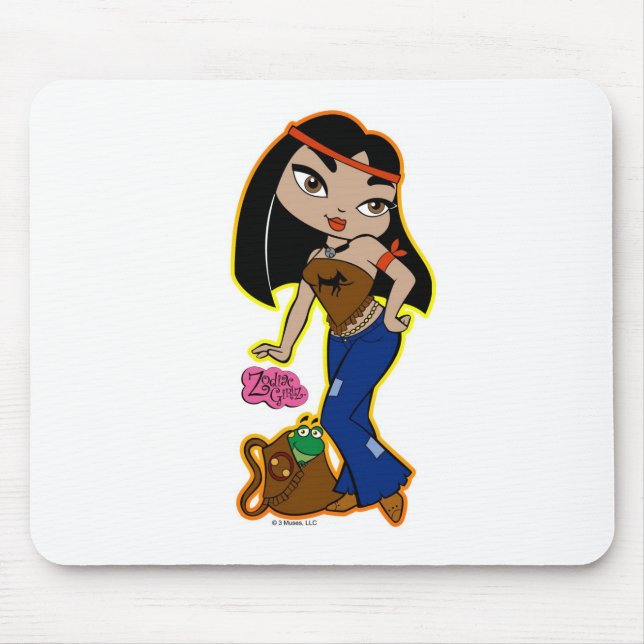 Cancer Mousepad (Frente)