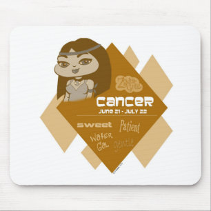Cancer Mousepad