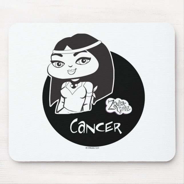 Cancer Mousepad (Frente)