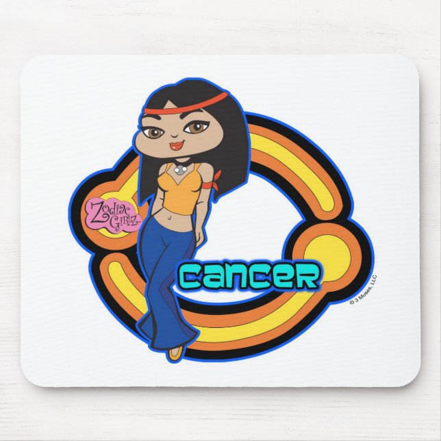 Cancer Mousepad (Frente)