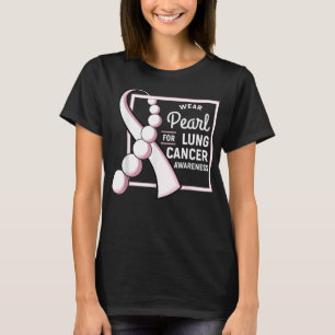 Cancer Pulmonar Camisa Carcinoma Tumor Folha da Pé