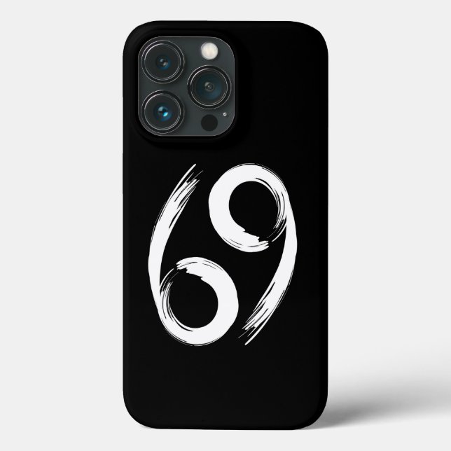 CANCER - Símbolo Zodíaco Junho Julho Astrologia de (Verso)