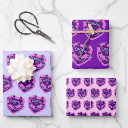 Cancer Zodiac Coquette Heart Cake