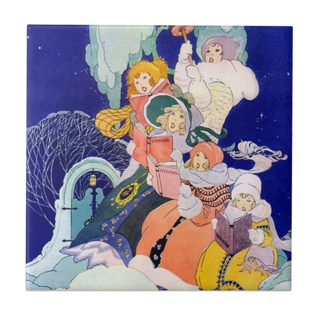 Canções de Natal (Frente)