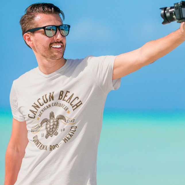 Cancun Beach Mexico | Paradise Mexican Caribbean (Criador carregado)