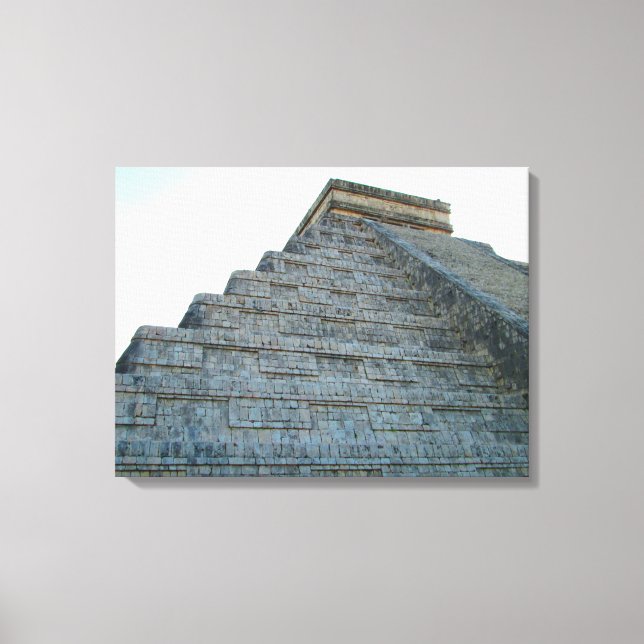 CANCUN, MÉXICO 3 CANVAS PRINT (Frente)